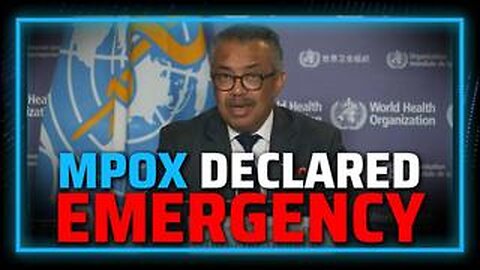 Tedros Declares Monkeypox As International Public Health Emergency