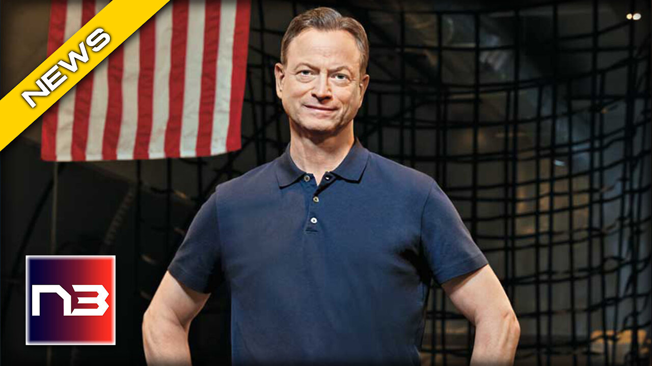 AWESOME! The Gary Sinise Foundation Celebrates Ten Years Of Serving Veterans And First Responders