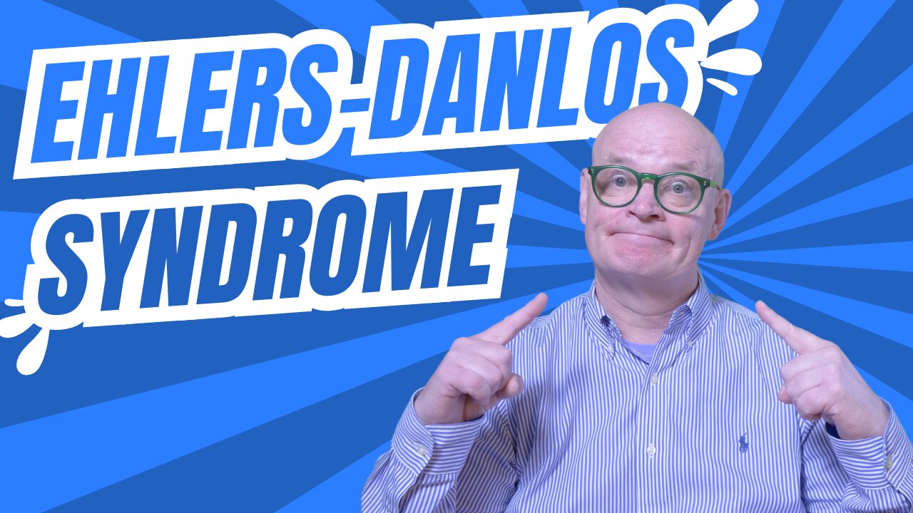 THE SHOCKING TRUTH About Ehlers Danlos Nobody Tells You