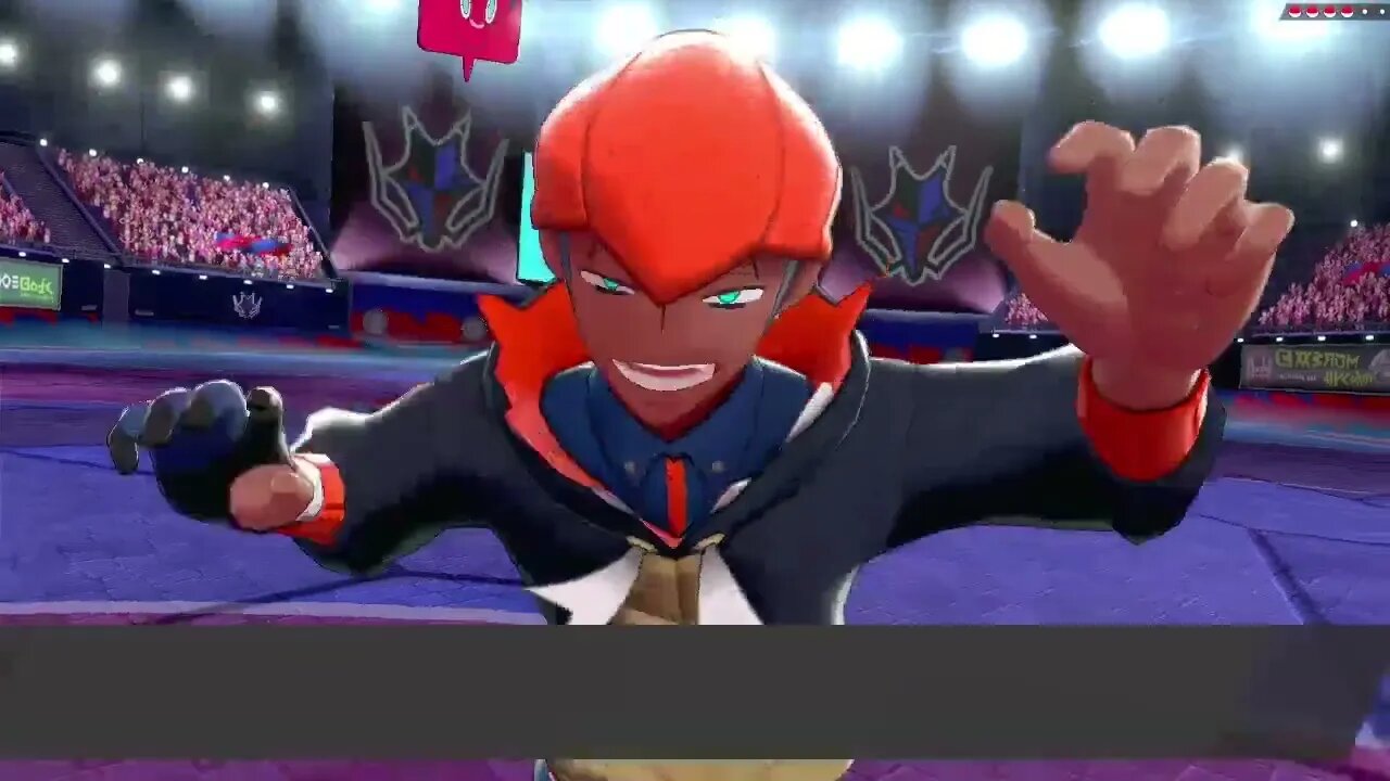 Pokémon Sword Walkthrough Part 10 - Hammerlock Gym, Route 10, & Wyndon City Is Here!!!