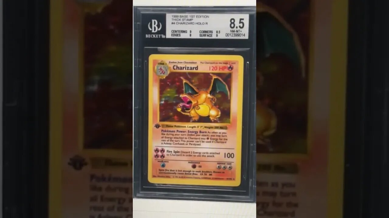 This Bad Market Is Hurting Pokemon Card Prices- Elite Charizard Cards Are Essentially On Sale.