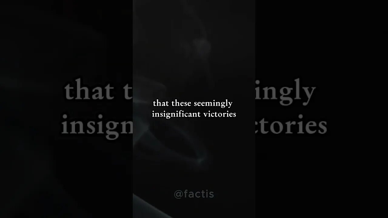 Power of Small Wins Intro