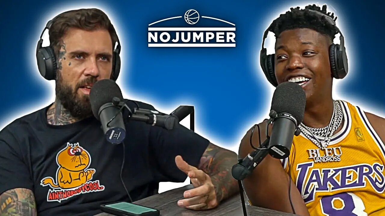 Yung Bleu on Signing to Boosie, Leaving His Label, Meek Mill Managing Him & More