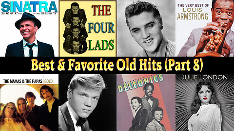 Best & Favorite Old Hits (Part 2)