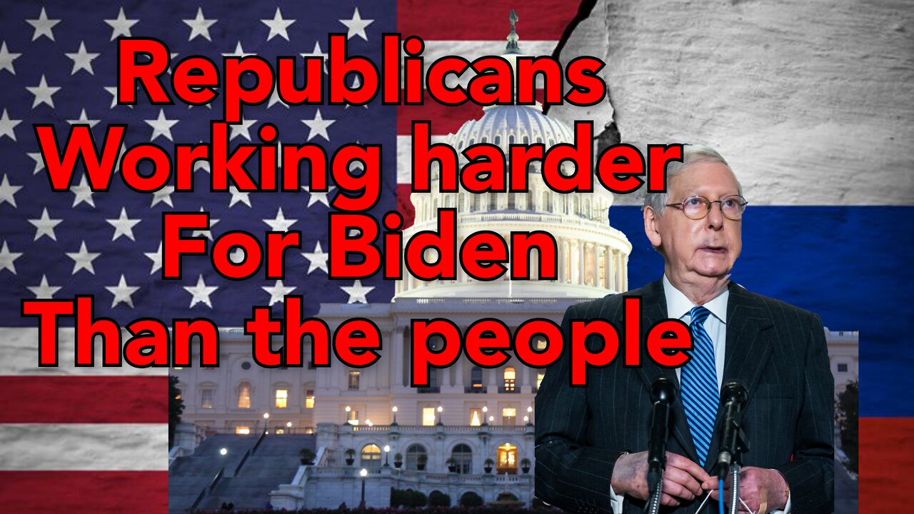 Uniparty: 3 reasons I'm skeptical anything will change if Republicans win the midterms.