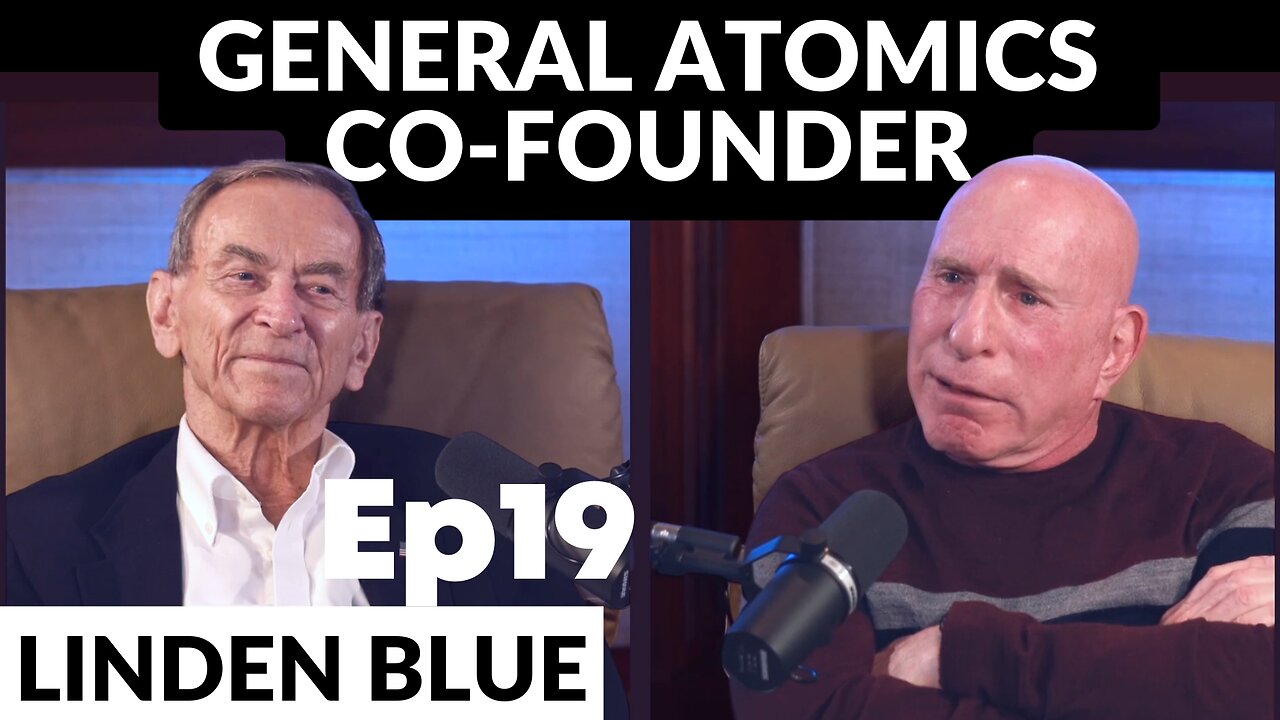 EP19 Entrepreneur and Vice Chairman & Co-Founder of General Atomics Linden Blue