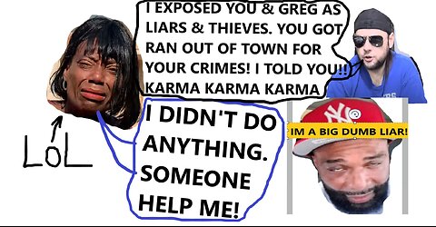 AS THE STEM TURNS 123: PENELOPE LIES ABOUT GETTING RAN OVER, GREGS CHILD SUPPORT PAPERS $50