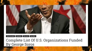 George Soros Theatrical Funding Credits