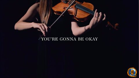 You're Gonna Be Okay (Lyric Video) - Brian & Jenn Johnson | After All These Years