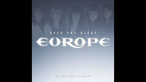 Europe - The Final Countdown (Lyrics)