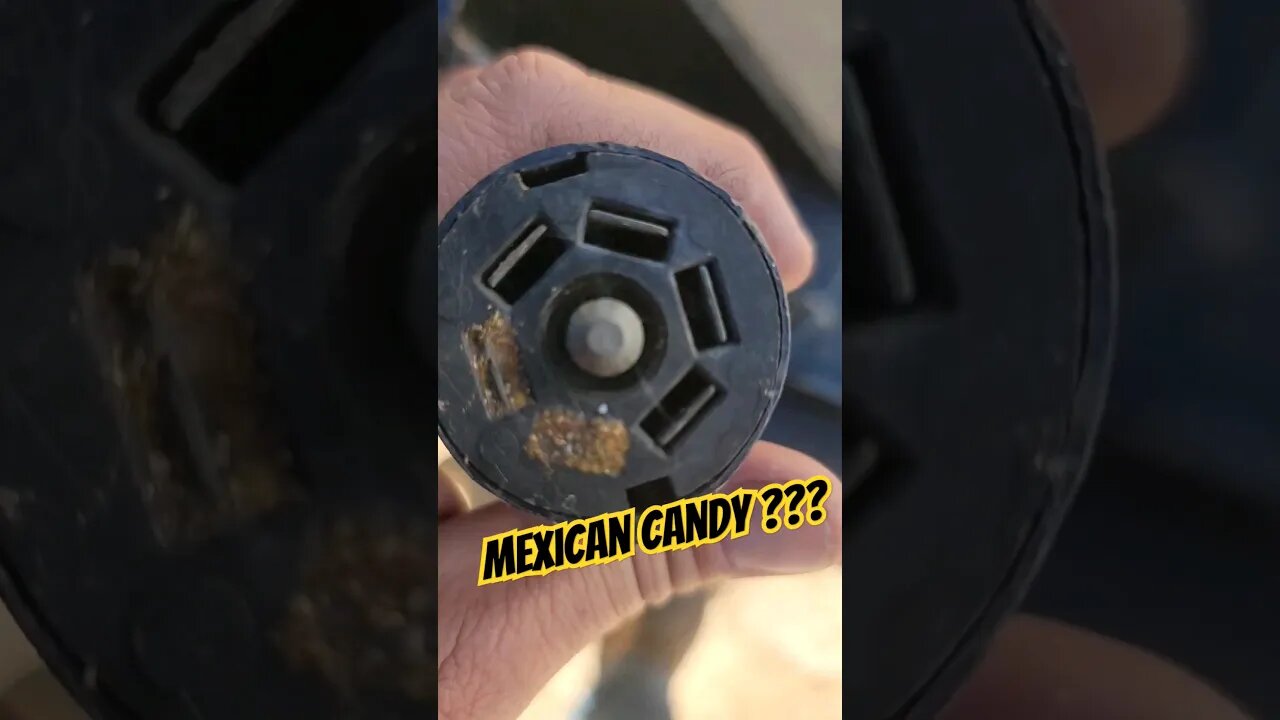 I've NEVER Seen This Before 🤔 🇲🇽 Candy In My Plug #pelonpelorico #weird #strange