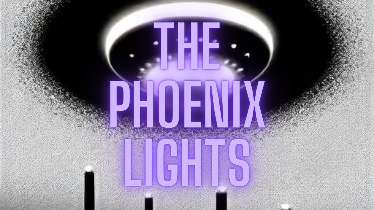 UFOs Over Phoenix: What Happened That Night?