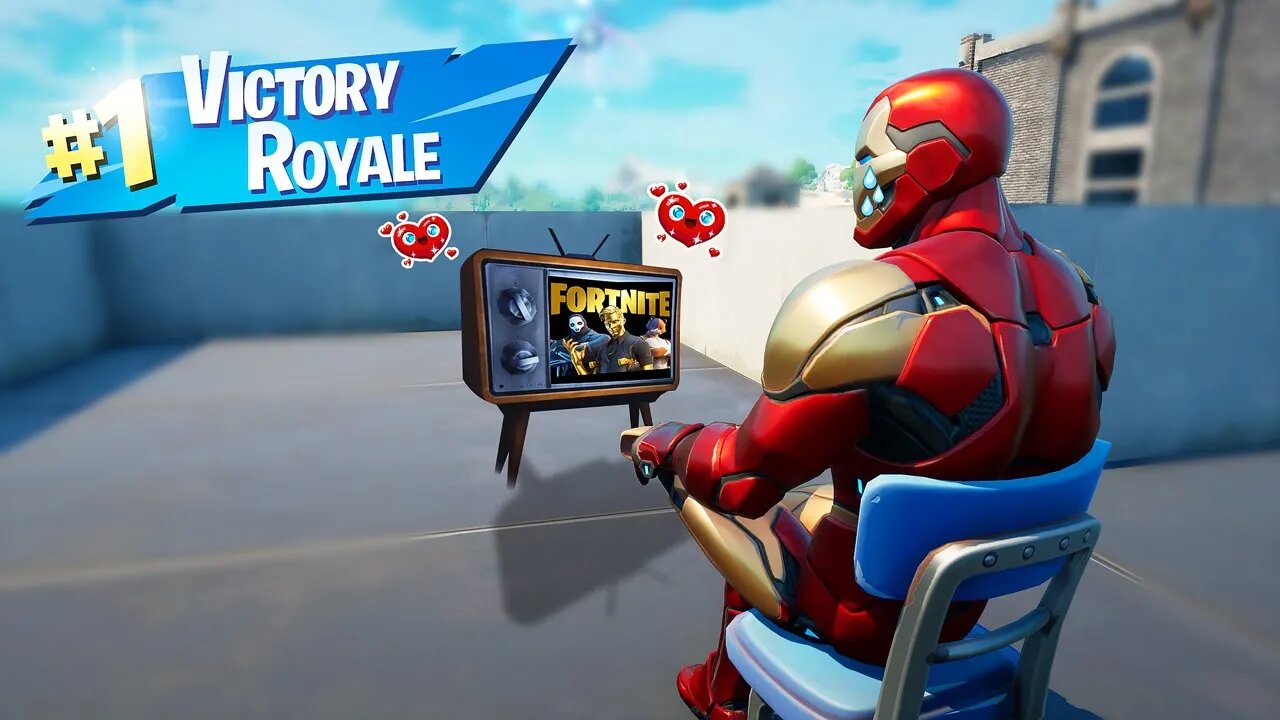 13 minutes 58 seconds of Fortnite 2020