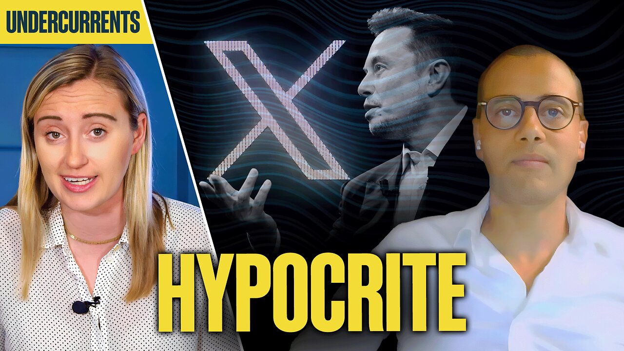 Jacob Mchangama: Elon Musk Is A Free Speech Hypocrite