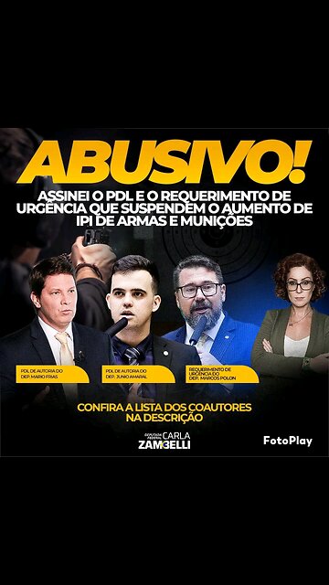 Fatos e Fotos 03/11/23