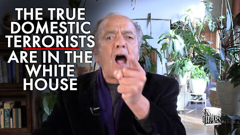 Gerald Celente: The True Domestic Terrorists are In The White House