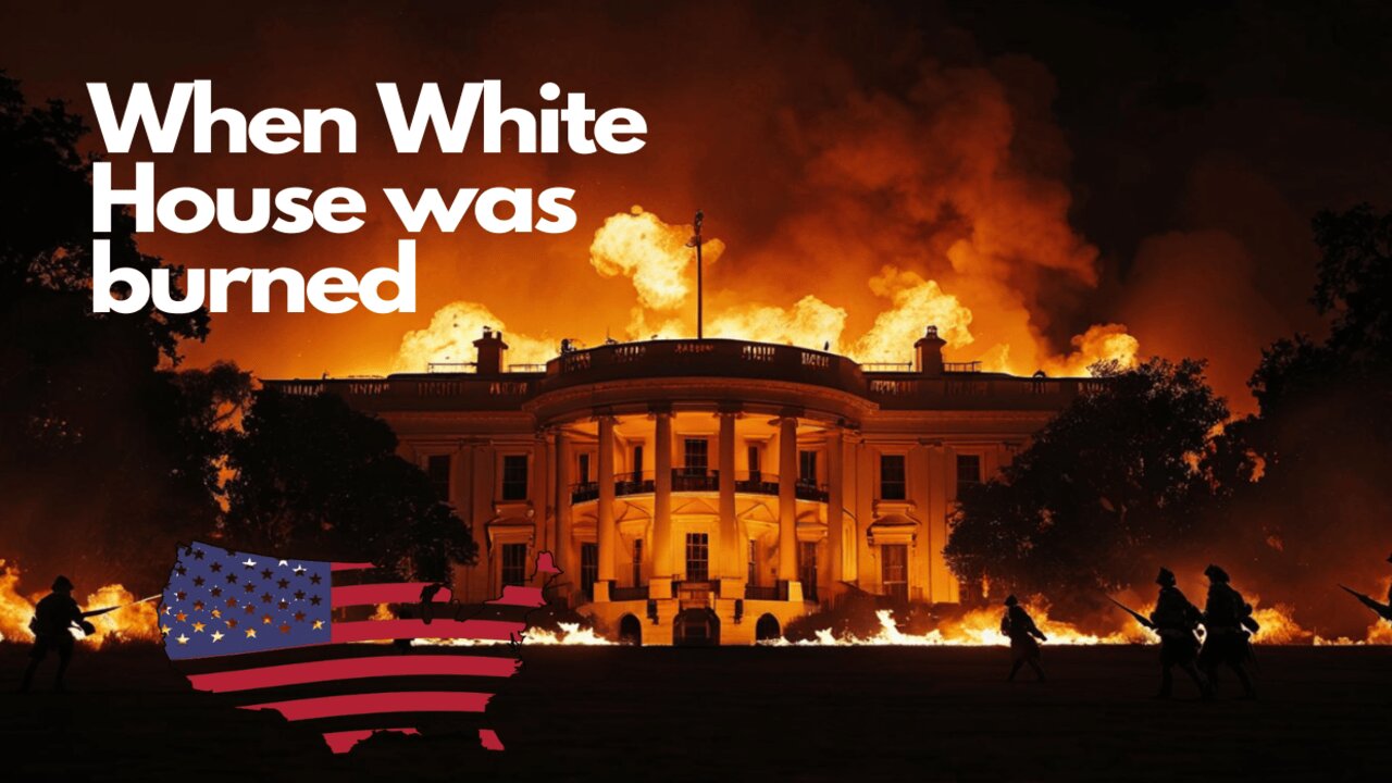 Unforgettable Tragedy: The White House Fire Story