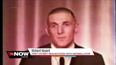 The story of how the defibrillator, a game changer in the world of medicine, was born in Cleveland