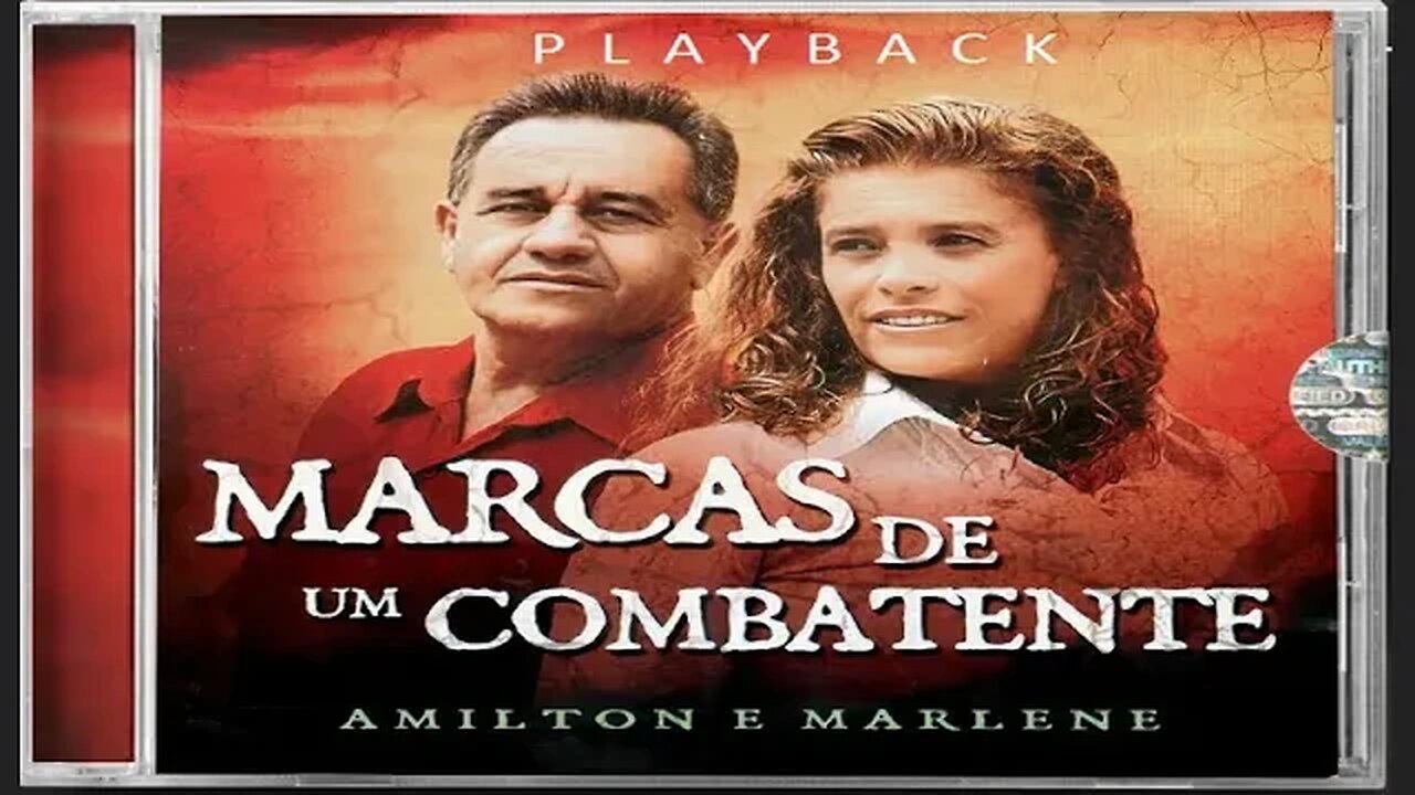 Amilton e Marlene Barulho das Águas play back