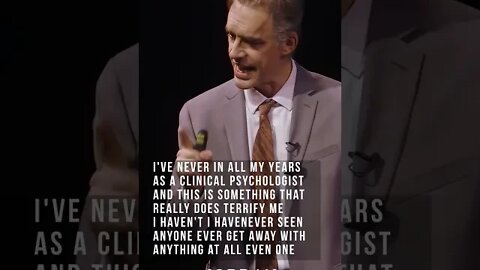 Jordan Peterson, What Does It Mean To Twist The Fabric Of Reality