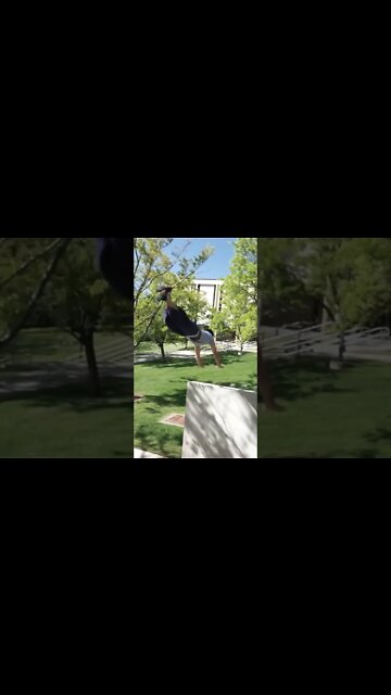 My Biggest Dive Kong!