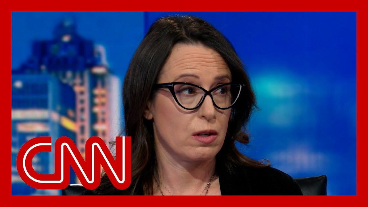 Haberman says she doubts Trump supporters mind funding his legal fights