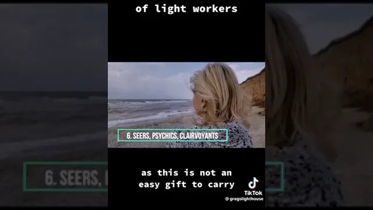 Are You A Light Worker