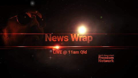 News Wrap #6 - Suck S#!^ Labor!