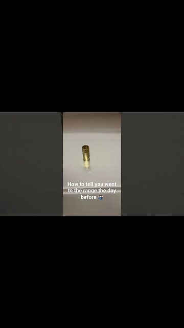 Brass washing day #9mm #brass #brasscleaning #pewpew #rangeday #sundaygunday #rangetime #relateable