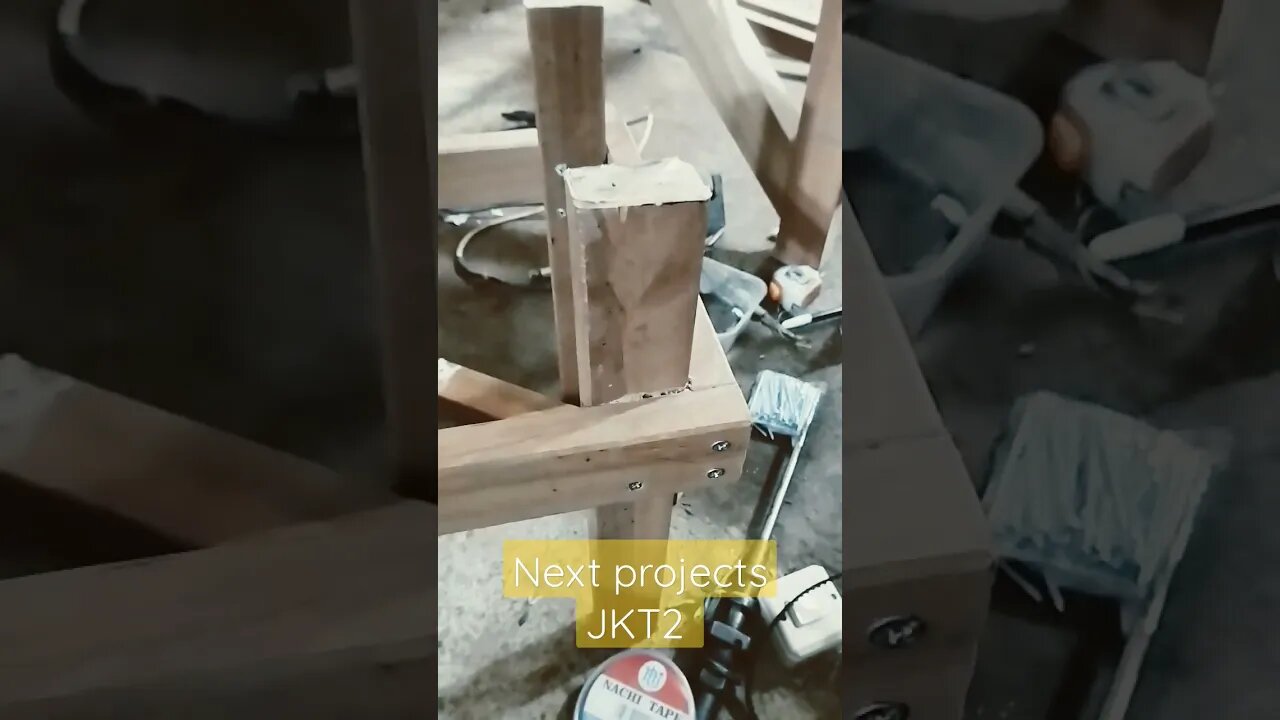 Next projects JKT2 #viral #homemade #project #diy #powerloom
