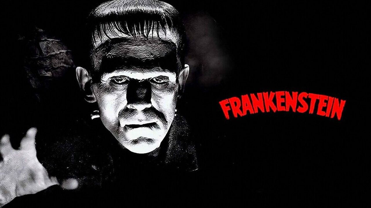 Frankenstein (1931 Full Original Movie) | Horror/Sci-Fi | Colin Clive, Mae Clarke, John Boles, Boris Karloff, Dwight Frye, Edward Van Sloan, Frederick Kerr. | #HappyHalloween 🎃