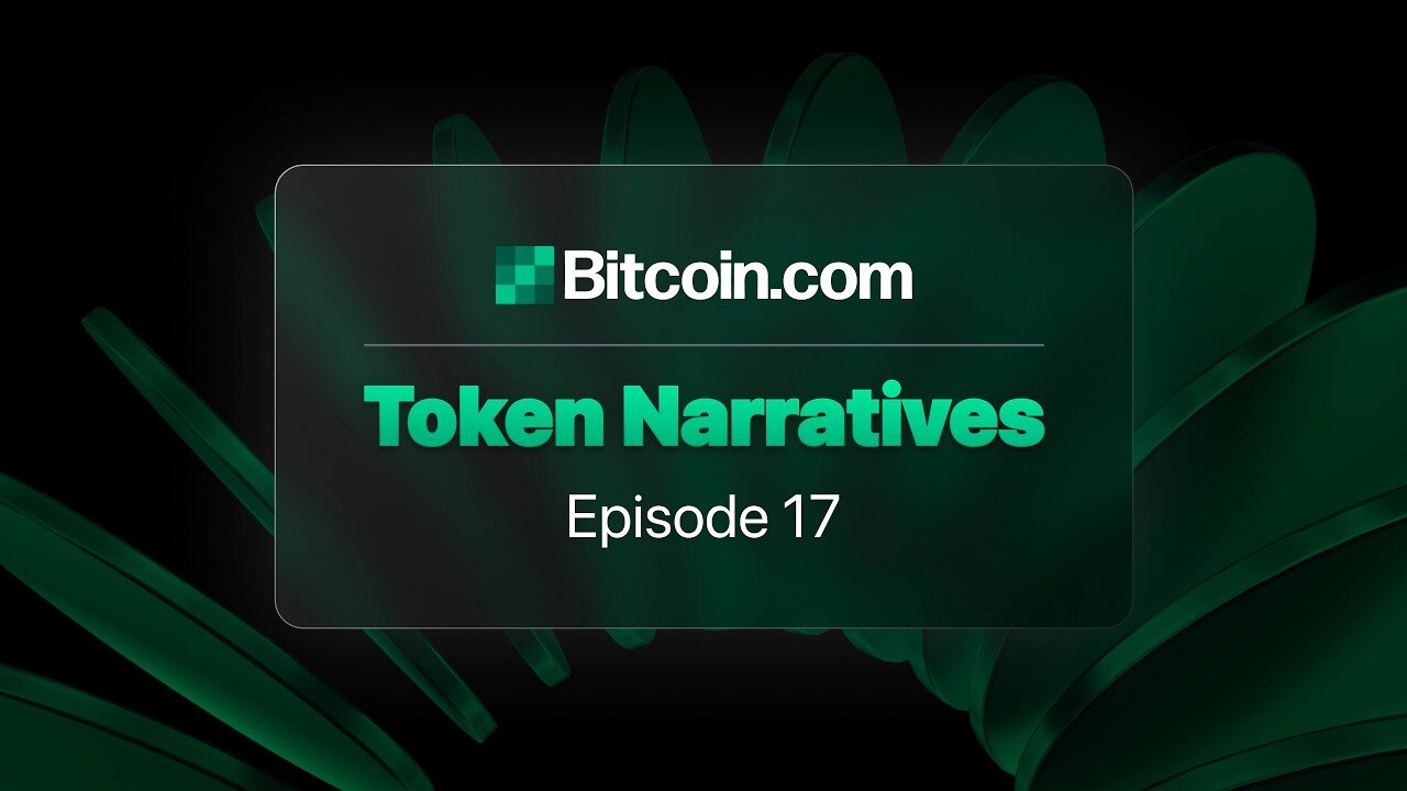 VanEck's 2050 Bitcoin price prediction, Trump/Harris debate, and more: Token Narratives Ep. 17