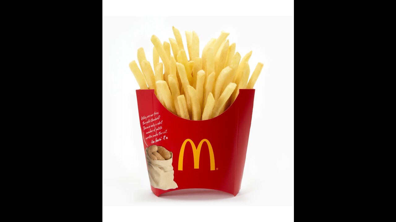 McDonald's French Fries recipe | Potato recipes