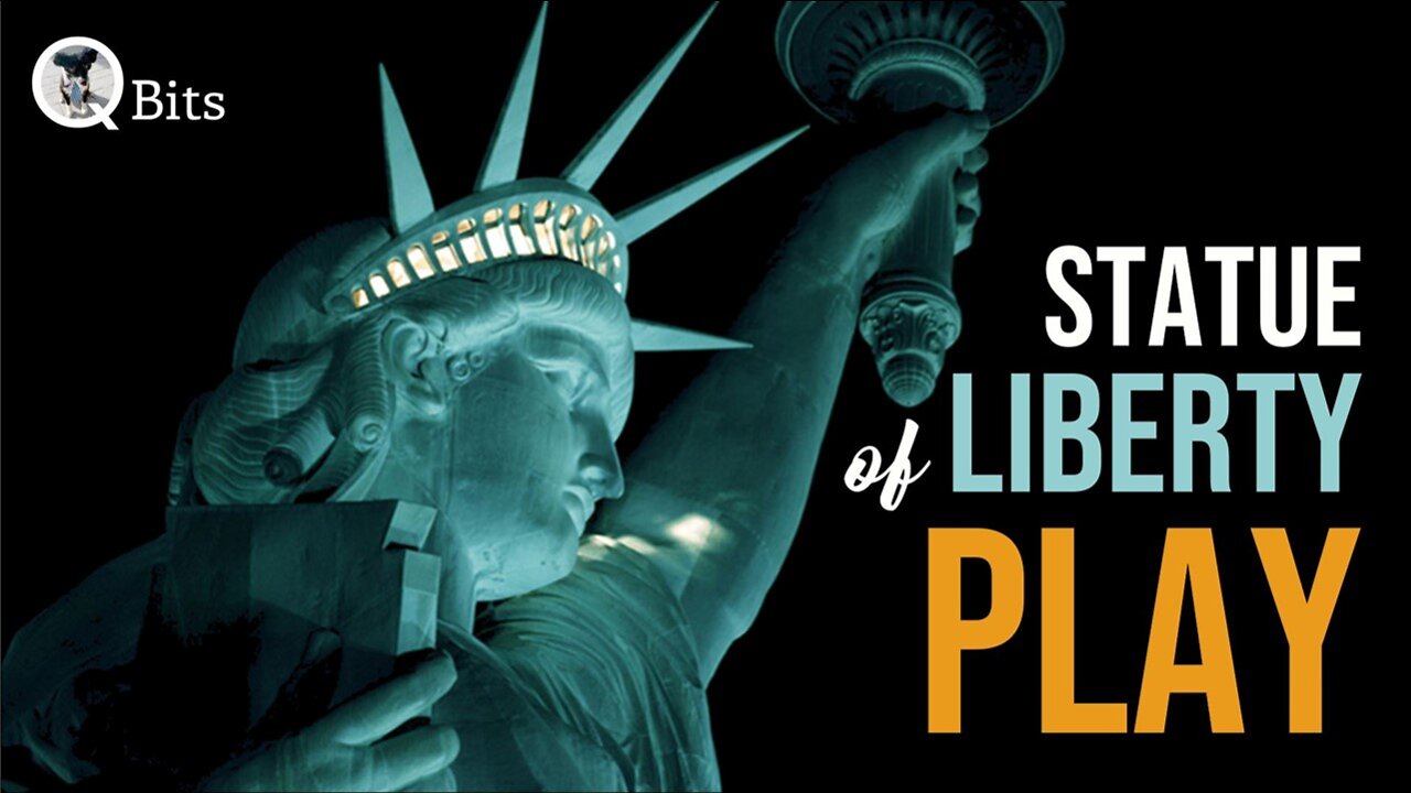 #058 // STATUE OF LIBERTY PLAY - LIVE