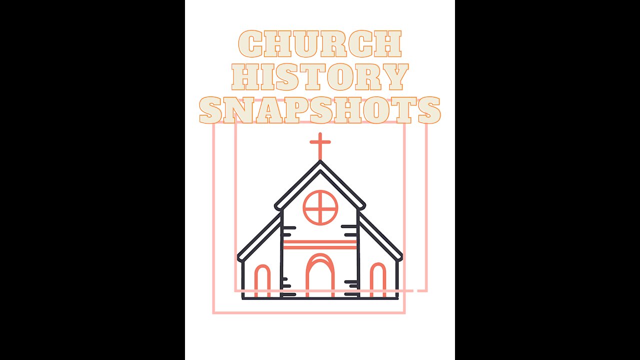 Church History Snapshots - Some Updates, Savonarola, and Woke Culture.