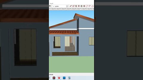 #construtorvirthalph #viral #sktchup