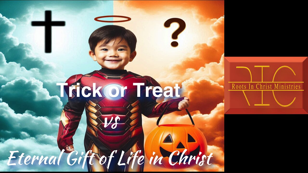 2443 (10/27/24) 43 - Is Halloween A Holy Day?