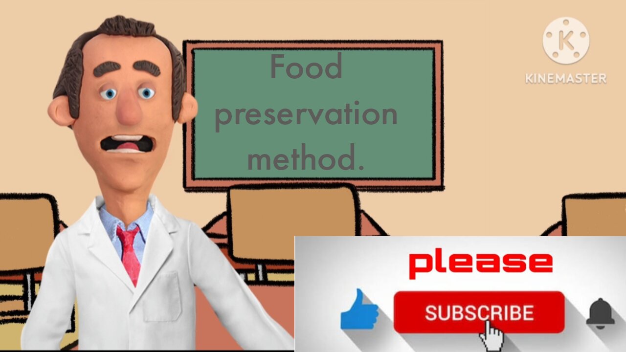 Food preservation methods