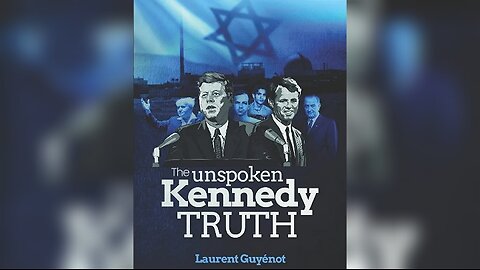 Israel & The Assassination Of The Kennedy Brothers