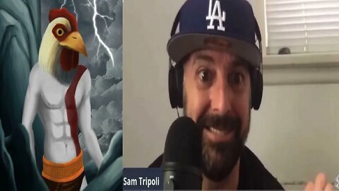 Sam Tripoli' religious beliefs