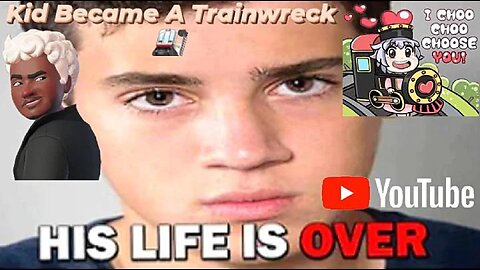 17-Year-Old Nebraskan YouTuber Faces 14 Years In Prison For Derailing Train