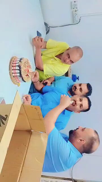 my birthday celebrate