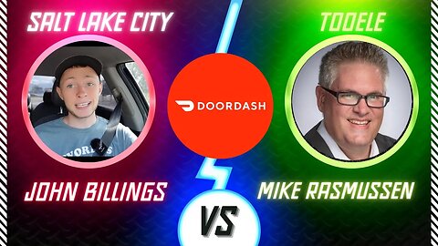 DoorDash in The City VS Rural Town ​⁠w/@WheresYourNext | DASHER VS DASHER