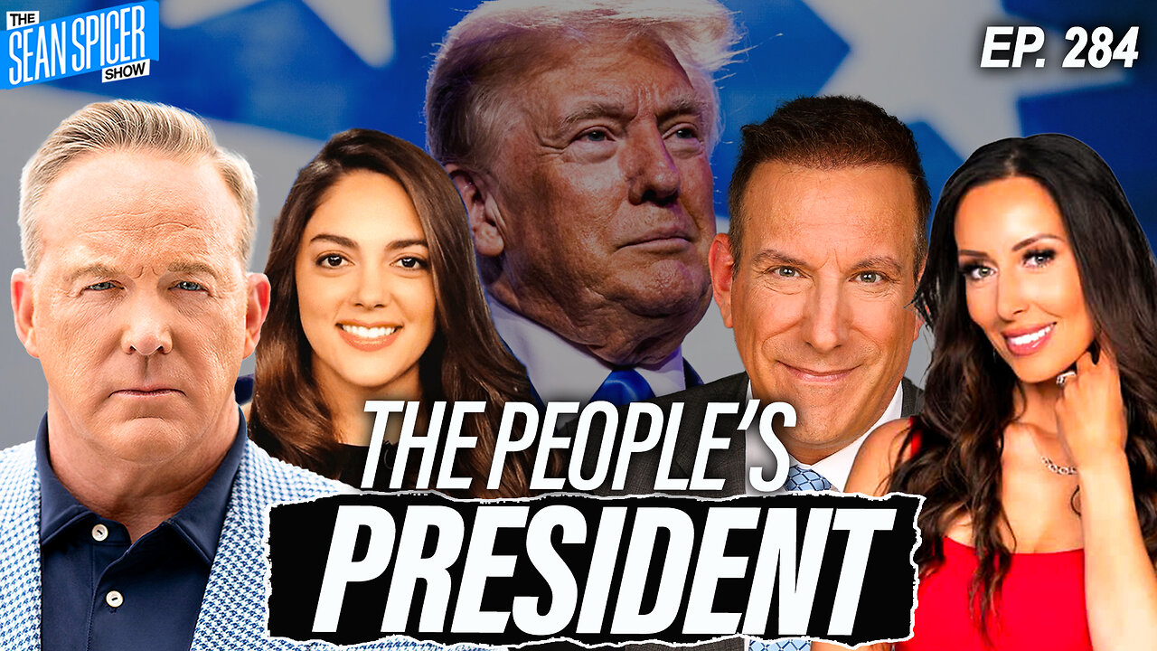 Donald Trump Is The People's President | Ep 284