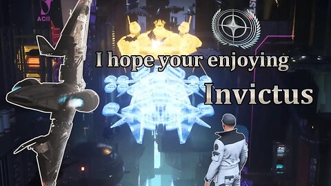 Star Citizen - Hope your having Fun