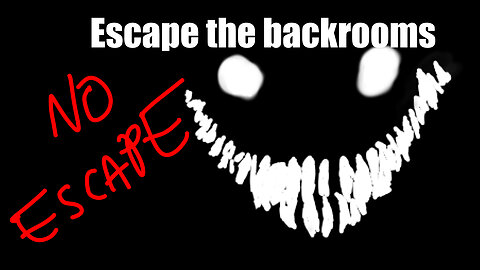 This was a bad idea | Potater plays escape the backrooms!