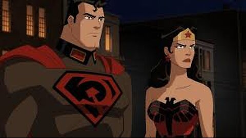 Superman Red Son - MUSIC MIX