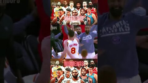 NBA LONG SHOT MOMENT 2