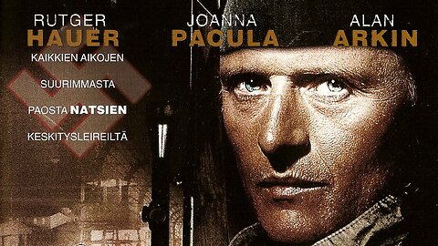 Escape From Sobibor (1987) Rutger Hauer, Alan Arkin, Joanna Pacula