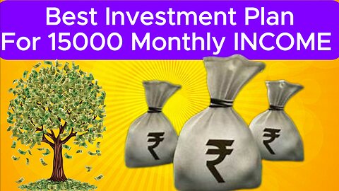 Best SIP Investment Plan For To Grow Your Money With 15000 Monthly Income Salary or Earnings